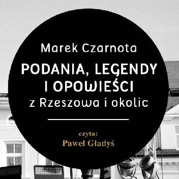 Okładka książki podania, legendy i opowieści z rzeszowa i okolic